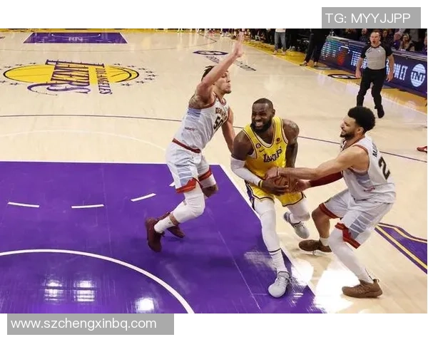 湖人对决掘金G4精彩录像回放全场精彩瞬间分析与解读