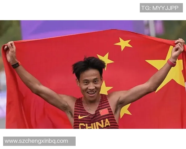 全运会史上首个跨境马拉松冠军何杰：我的方针205