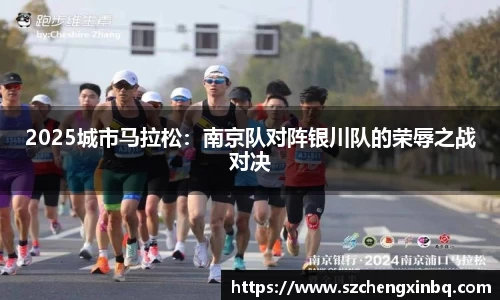 2025城市马拉松：南京队对阵银川队的荣辱之战对决