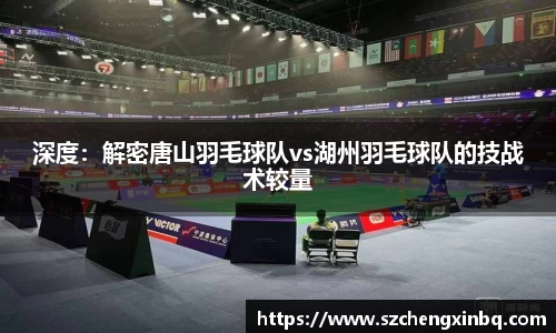 深度：解密唐山羽毛球队vs湖州羽毛球队的技战术较量